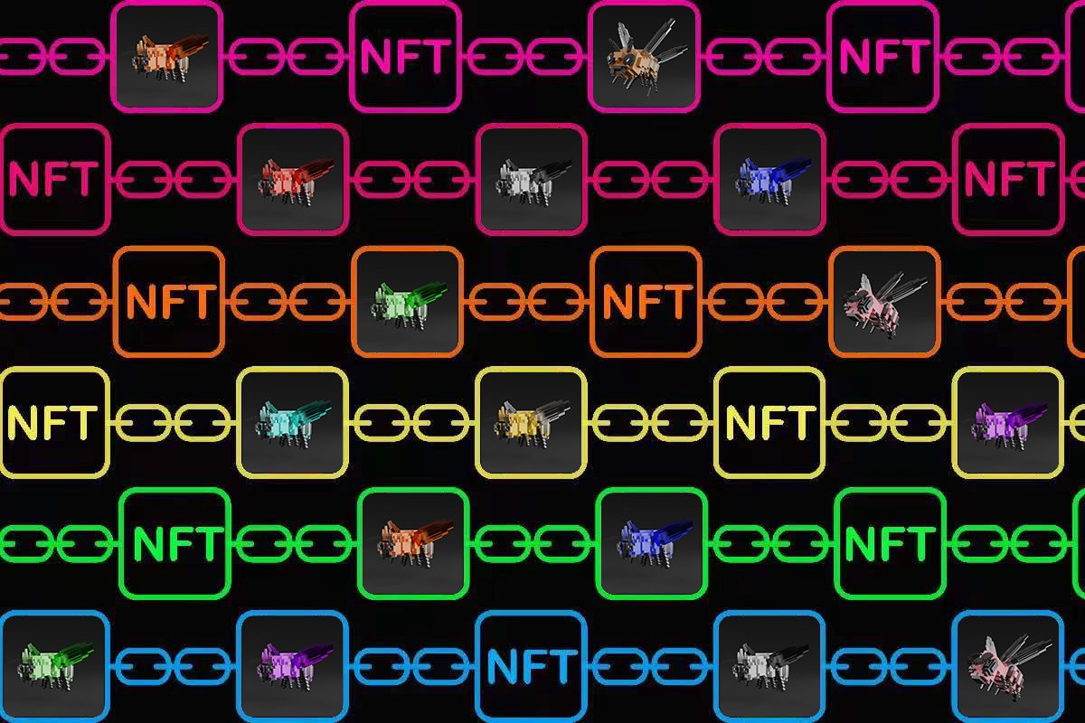 Arscription's tweet photo. Arscription BEES NFT
$ARS #Arscription #inscription #NFTCommunity https://t.co/l580pPKBPU