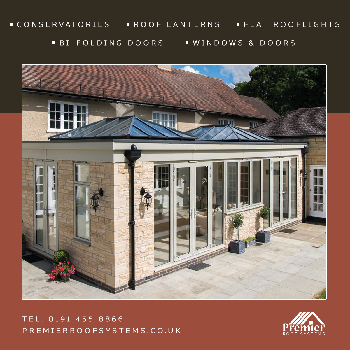 Premier Roof Systems tweet media