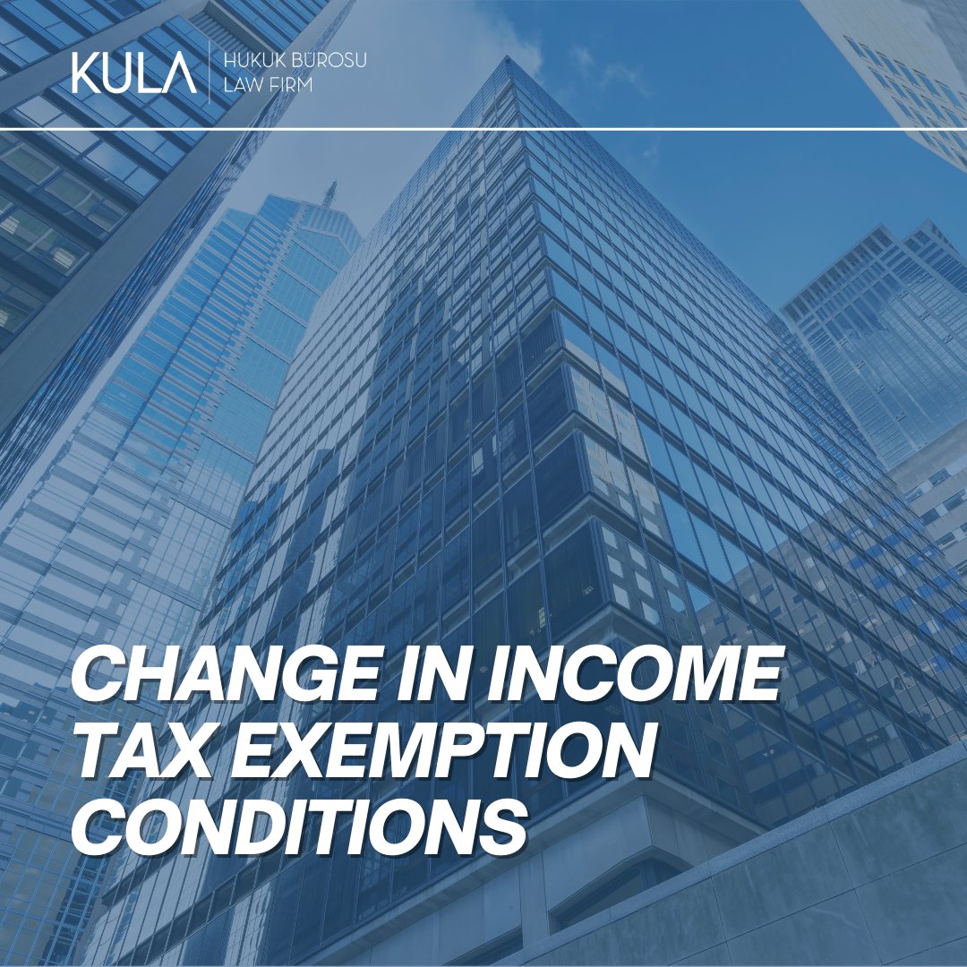 Kulahukuk's tweet photo. An addition was made to Article 22 of the income tax law with the “Law on amendments to certain laws and decree laws” numbered 7491. Some regulations are;

#tax #taxes #lawfirm #turkishlaw #turkishlawyerspeakingenglish #lawfirminturkey https://t.co/F4skANxlB8
