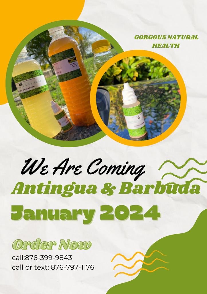 gorgous_s94995's tweet image. If you are in Antigua and need natural products to cleanse your eyes and gut #callmeup, 18763999843