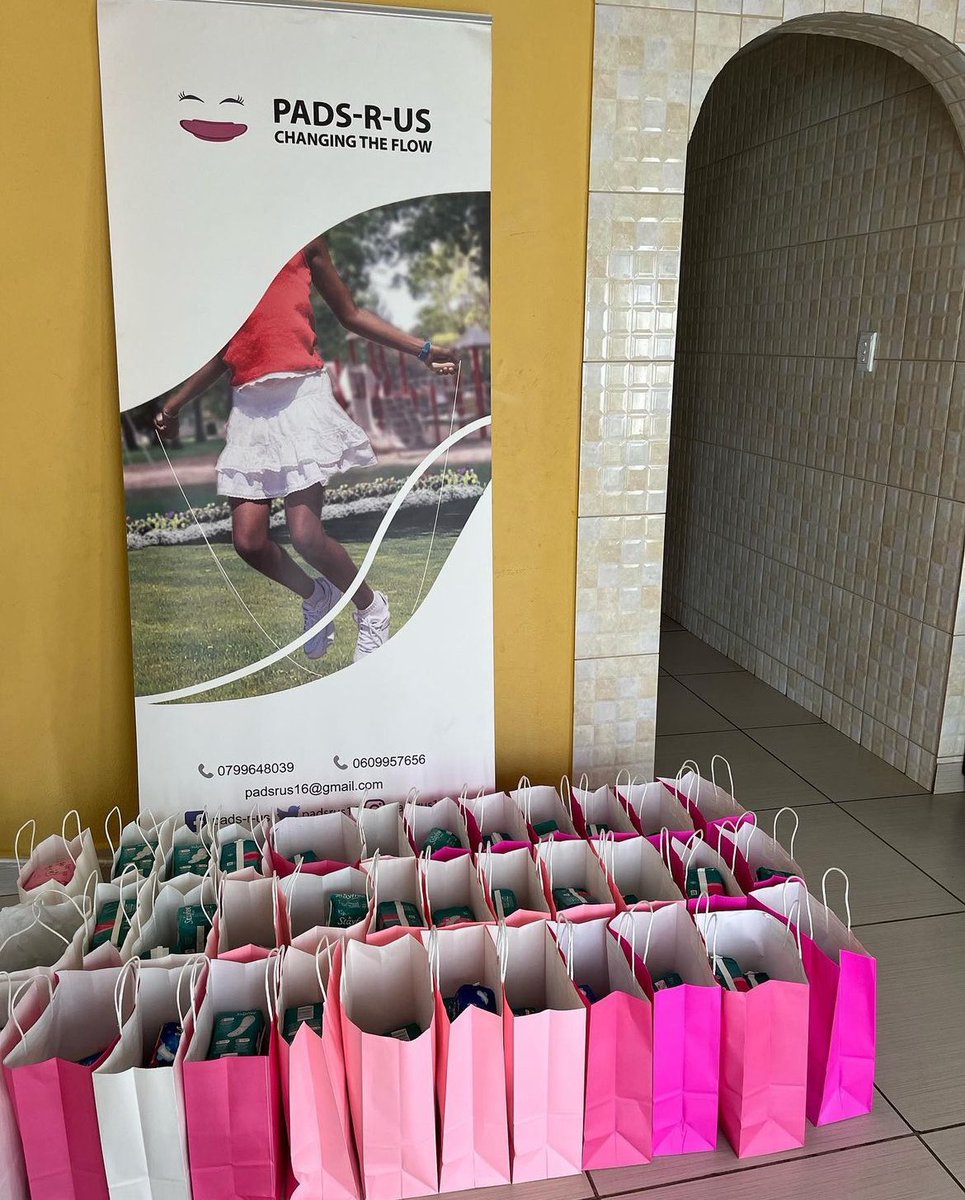 padsrus16's tweet photo. A throw back to an event we had in 2023.

We visited amazing and smart young ladies in Bronkhorstpruit for our a period workshop.
Please support us to have many more by donating to our NPO:
Pads RUs
2011549531
Nedbank Limited
Thank you for your continued support ❤️ https://t.co/bxKWGpe4Ii