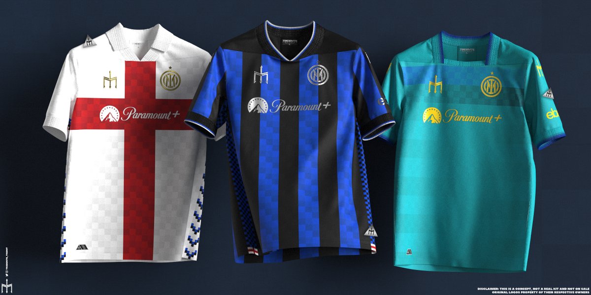 INTER | Concept Shirts 
#inter #Internazionale #Intermilano #IMInter #ForzaInter 
#Concept #KitDesign
