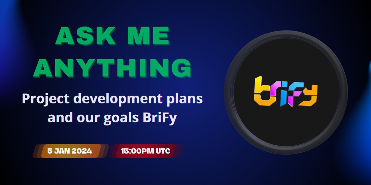 BriFy tweet media