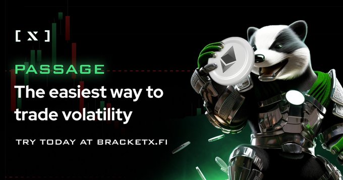 coldwil1's tweet photo. 获得binance等著名机构2M投资的BracketX

BracketX是由Bracket Labs创建的DeFi衍生品原语，旨在简化传���期权和结构化产品，以适应当前的Web3生态。Brackets是类似于虚值期权价差的收益范围。 https://t.co/WnEFyBFCo5