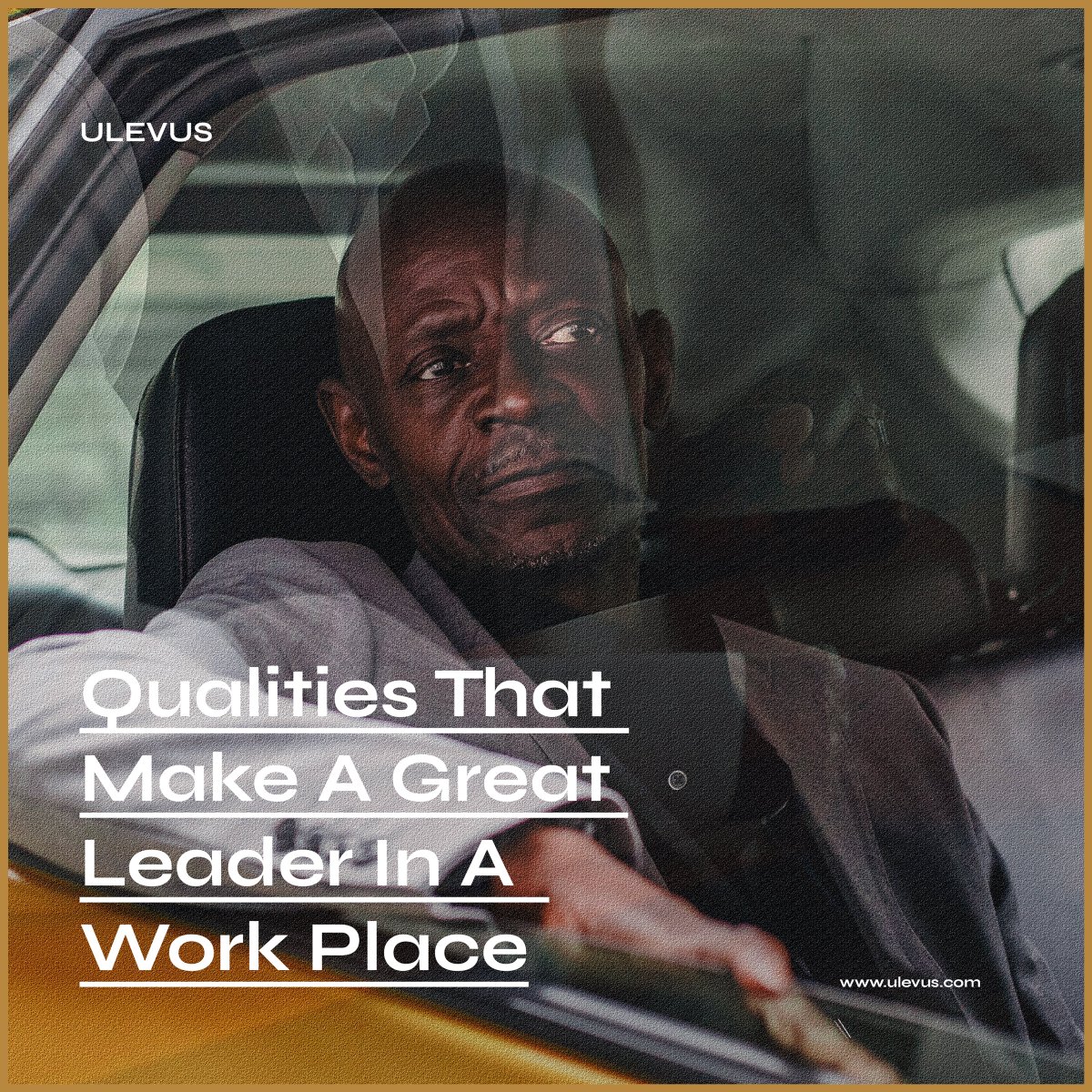 thisisulevus's tweet photo. Leadership extends beyond titles and rewards. To truly stand out and make an impact, a great leader must possess these qualities:
Vision and Direction
Effective Communication
Empathy
Decision-Making Skills
#Ulevus #ThisIsUlevus #Leadership #Leaders https://t.co/n0GshL3REY