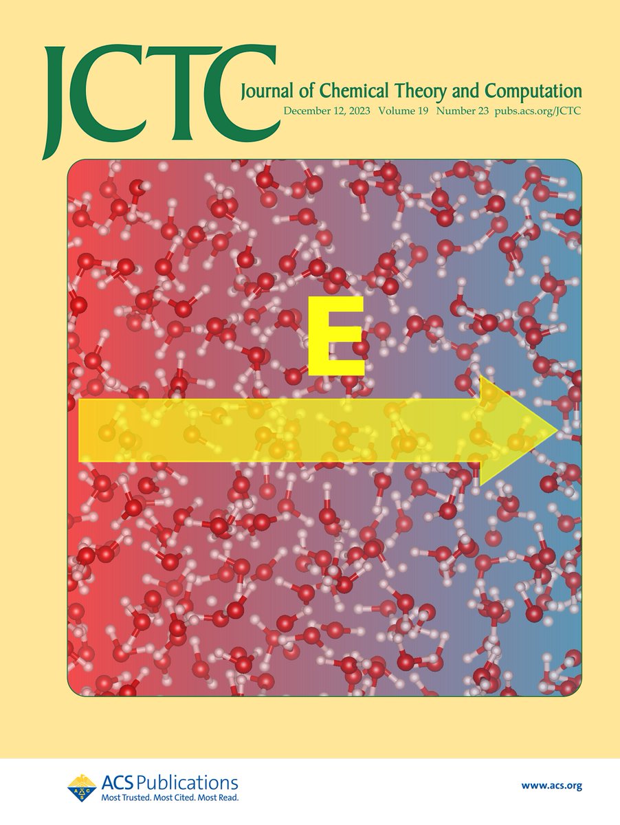 max_center2's tweet photo. [1/3]📢 New paper out!

⚡“Seebeck Coefficient of Liquid Water from Equilibrium Molecular Dynamics”

💡Drigo&amp;Baroni compute the #Seebeck coefficient with equilibrium molecular dynamics &amp; #Bayesian inference methods.  

📋Read a summary here: https://t.co/2tmLUoFA81 https://t.co/5EmMu1QvWv