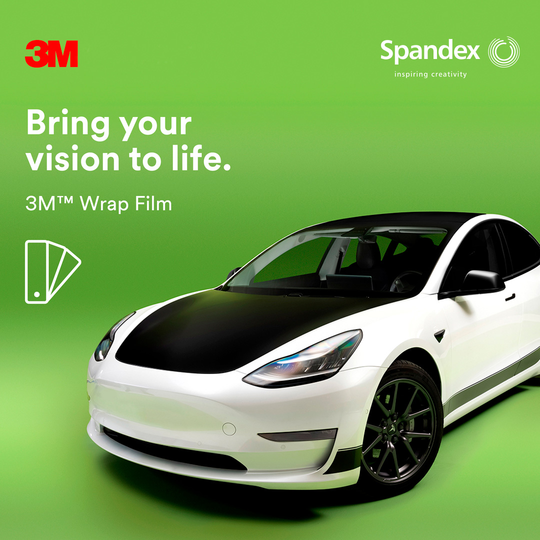 spandexfinland's tweet image. Toteuta visiosi! #3M2080 #WrapFilm -sarjassa on yli 80 väri-/pintavaihtoehtoa yliteippaukseen 🔥 Monet samantien saatavilla Spandexin varastosta ja loput tilattavissa kauttamme.  Katso #3MWraps #yliteippaustarrat #spandexfinland verkkokaupasta  👉 bit.ly/46MV3jX