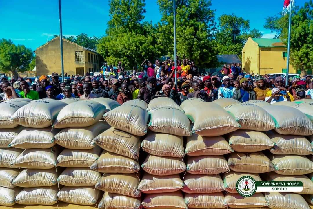 Ahmad Aliyu Sokoto tweet media