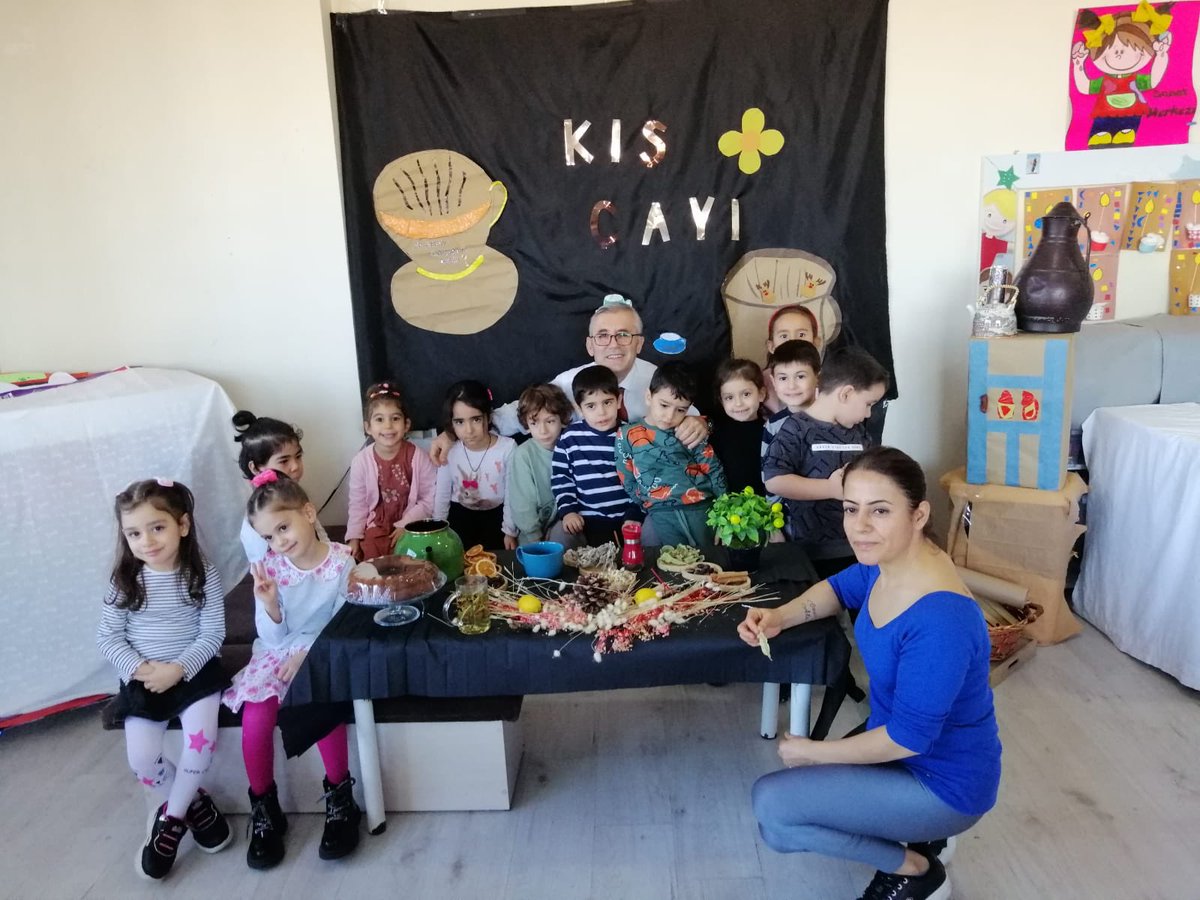 MehlikaEmirAlty's tweet photo. Aile Etkinliğimiz Kış Ayı https://t.co/zJr1Y3iULp