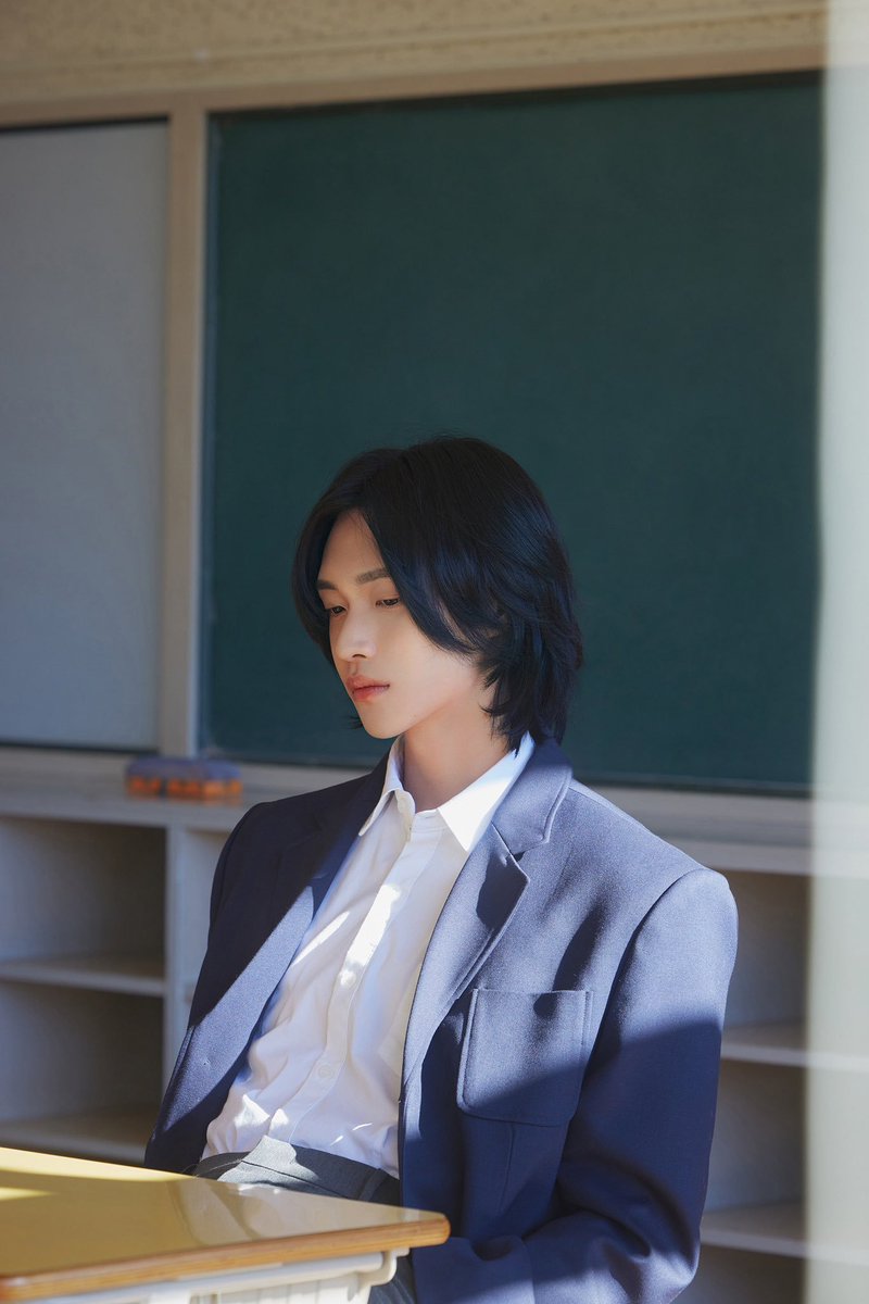 parkwonbinpics's tweet photo. FIRST LOVE PARK WONBIN https://t.co/9Rvcg8MH46
