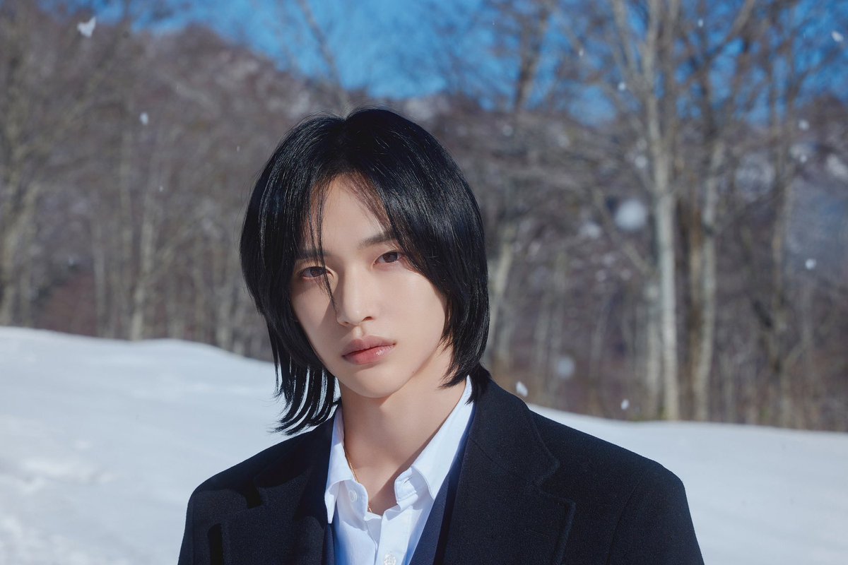 FIRST LOVE PARK WONBIN