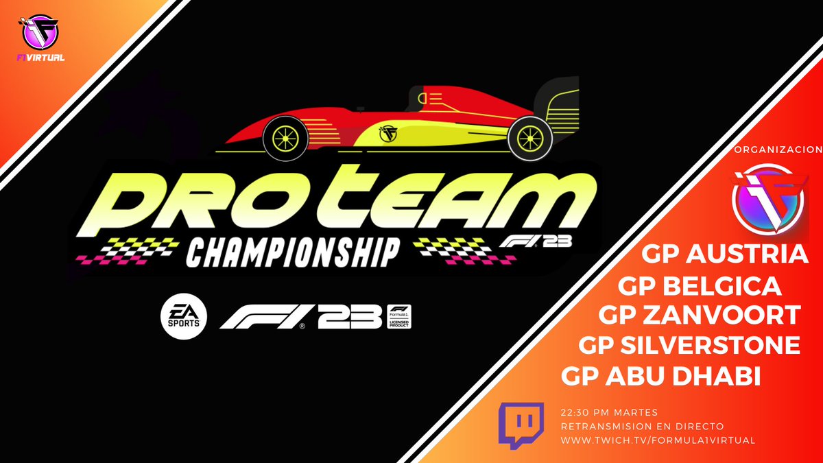 Todo casi listo para empezar a rodar el 16 de Enero en Austria 🇦🇹.