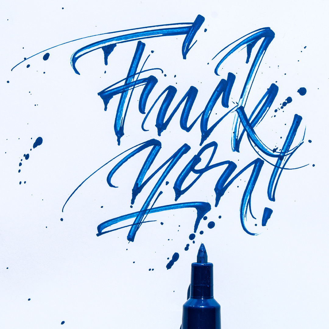 xyzettgraphix's tweet photo. Y U C K F O U 🌸

Sometimes, a small expression says more than a thousand words. 💬 Let’s keep the negative vibes out and focus on the positive! ✨

#brushes #brush #lettering #brushlettering #brushpen #brushcalligraphy #letters #custom #handmade #hellotype #typography #type https://t.co/9MR0UPExyT