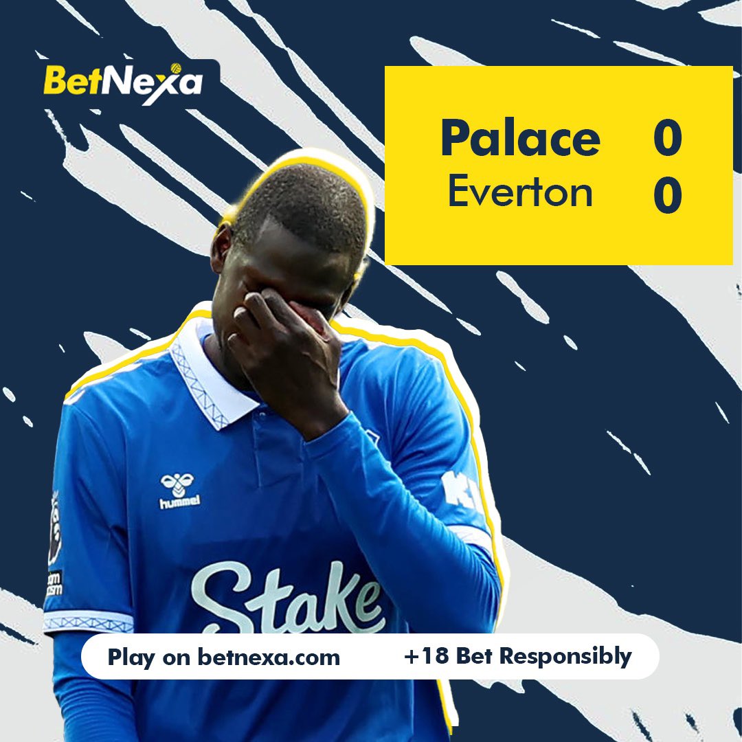 Nex_baba's tweet photo. Juventus turn up in style.
Barcelona leave it late to secure a win.
Palace and Everton fire blanks.
#ScoreGold
#IgniteYourWinningSpirit
#BetNexa https://t.co/iPNJA6dvtp