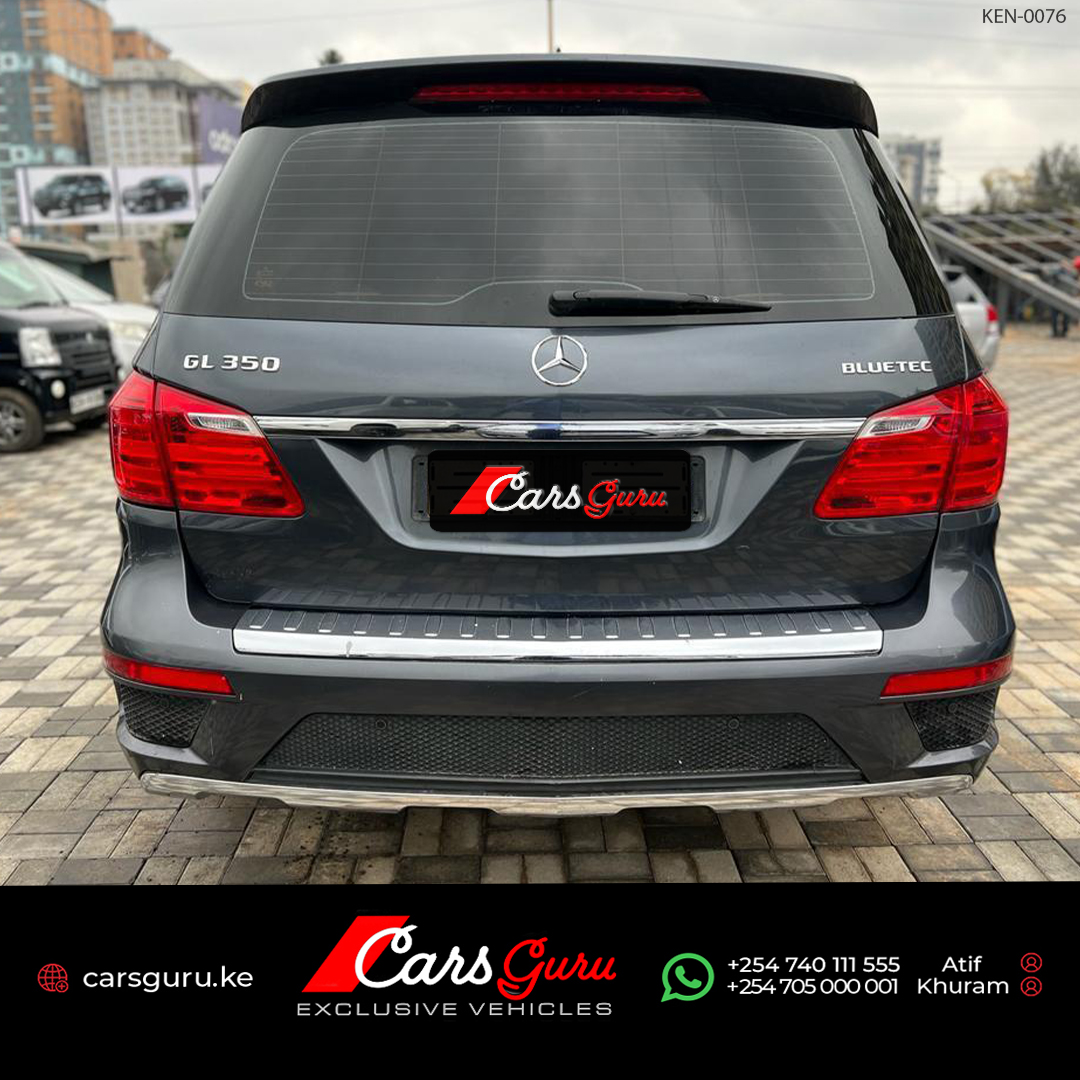 KhushiMotorsExp's tweet photo. 𝗠𝗲𝗿𝗰𝗲𝗱𝗲𝘀 𝗕𝗲𝗻𝘇 𝗚𝗟𝟯𝟱𝟬 𝟮𝟬𝟭𝟰 #newarrivals 🔥

✔️Stock No: KEN-0076
✔️Body Type: SUV
✔️Make: Mercedes Benz
✔️Model: GL350

📞Contact Our Sales Team:
📱Khurram: +254 705 000001
📱Atif: +254 740 111 555

#MercedesBenz #GL350 #cars #auto #carsgurukenya #nairobi https://t.co/VP8wEMXV4w