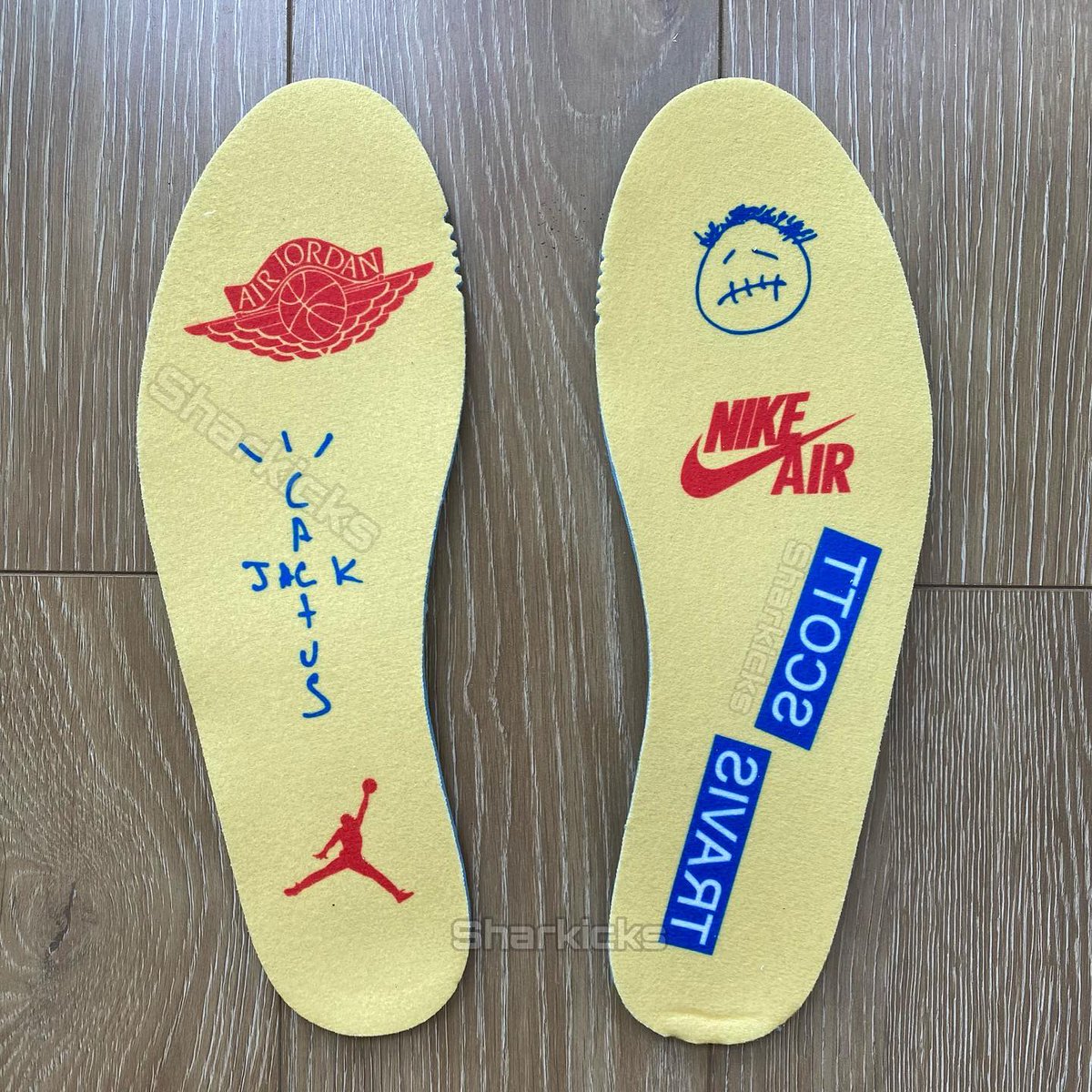 sneaker_wars's tweet photo. 【海外2024年発売予定】TRAVIS SCOTT × NIKE WMNS AIR JORDAN 1 LOW OG "CANARY"(DZ4137-700)
⇒https://t.co/KQ4UuTZ8Fr
#sneakerwars #スニーカー #ナイキ https://t.co/5uMa6yssKg