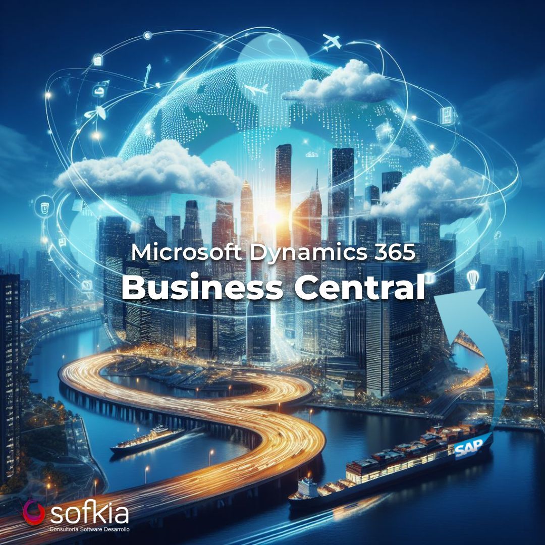 ¿Buscas una alternativa a SAP Business ByDesign? Te presentamos Microsoft Dynamics 365 Business Central, el mejor software de gestión empresarial según Forbes Advisor. 

Contacta con nosotros y te informaremos sin compromiso.

► Entra en nuestra web:
buff.ly/3DD4cik