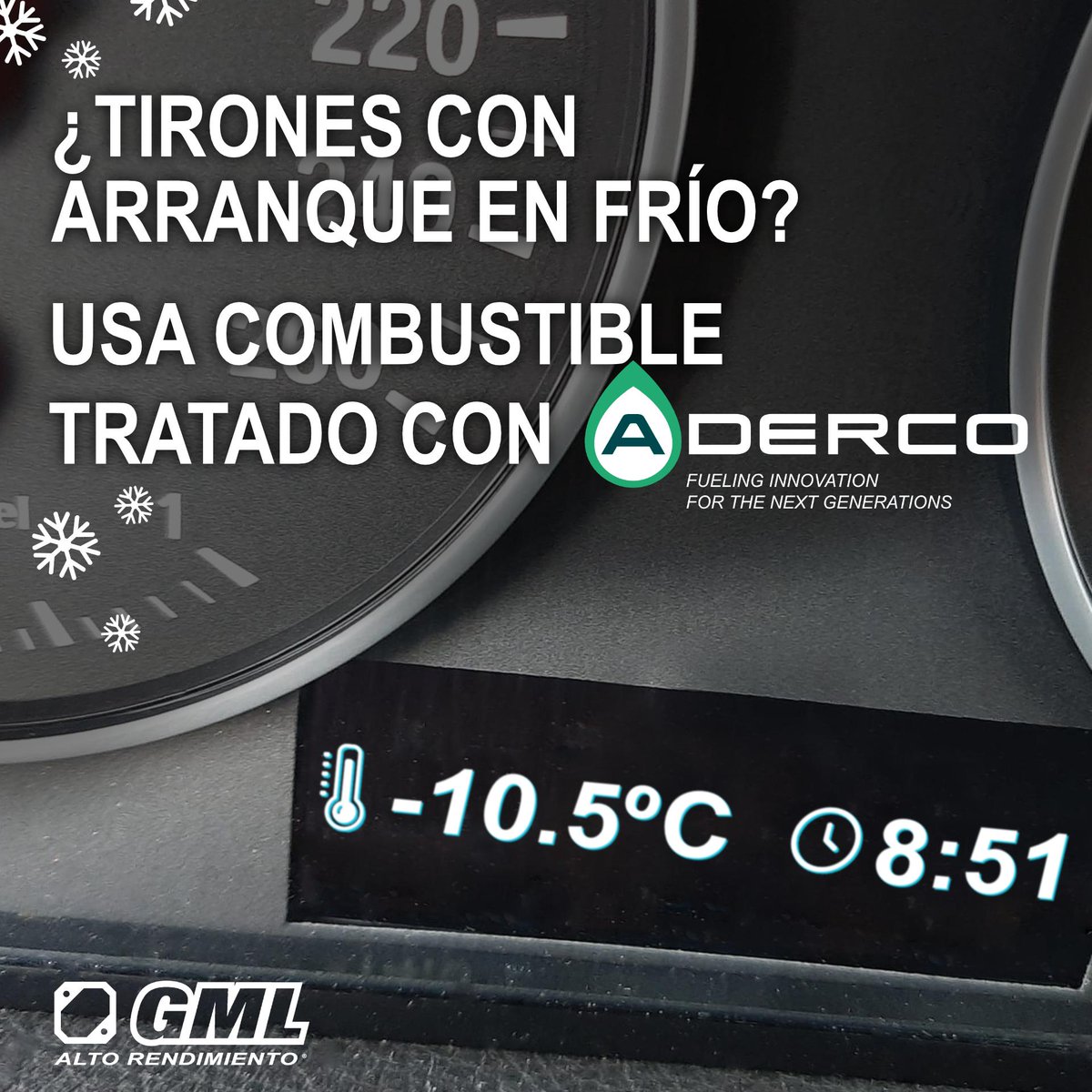 GML Alto Rendimiento tweet media