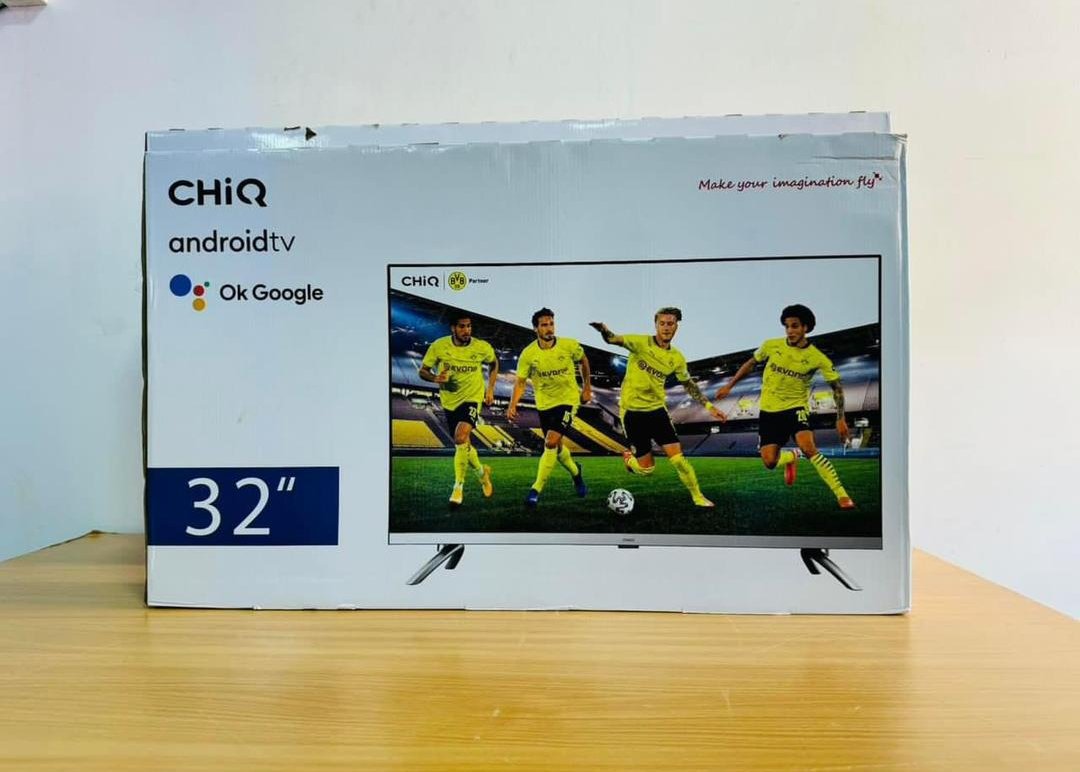 CHiQ LED Android TV 32″ HD 