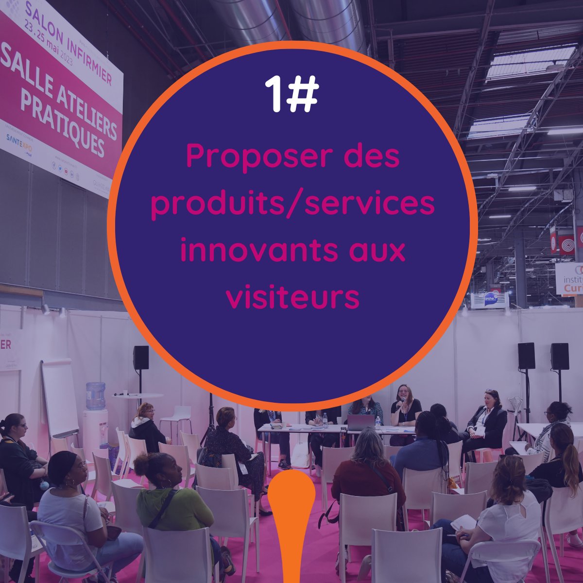 Salon Infirmier tweet media