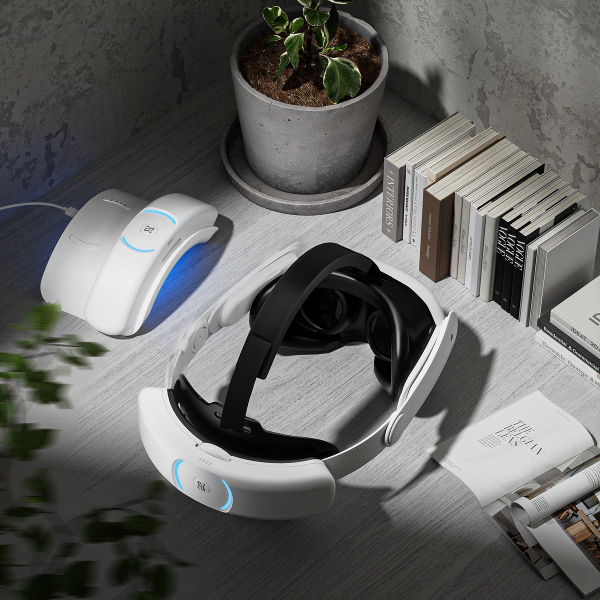 🌟 Elevate your comfort level with the BINBOK T3 Headstrap for Quest 3! 🕹️
✨ Say goodbye to discomfort and hello to extended playtime! 🚀🎮 
#BINBOK #BINBOKT3 #Quest3Comfort #GameInStyle
#Quest3 #metaquest3 #meta