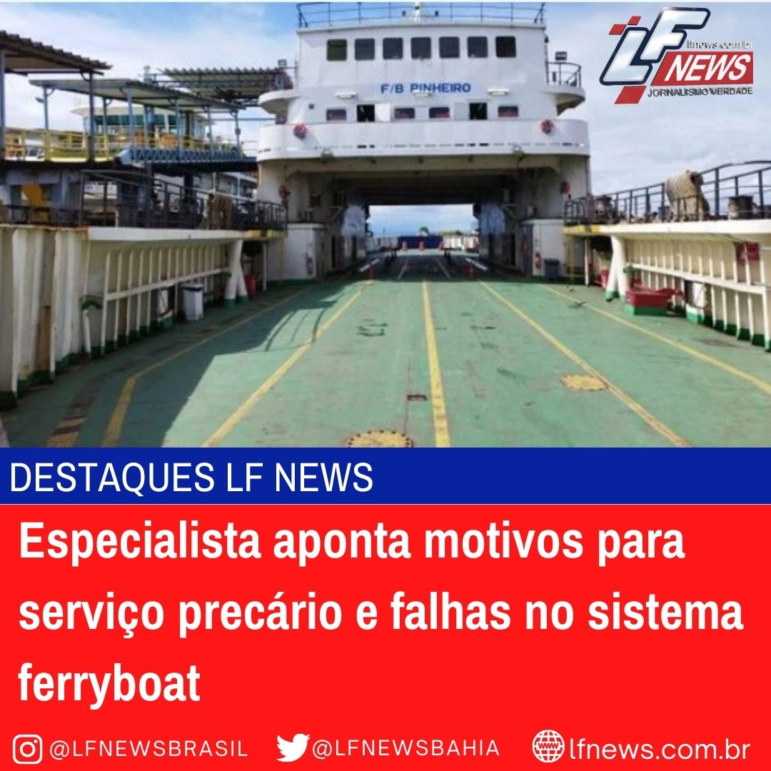 LF News Brasil tweet media