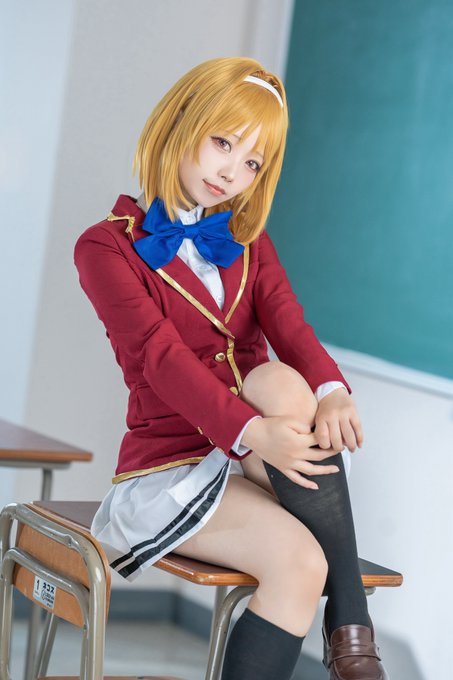 Twitterのコスプレ画像21