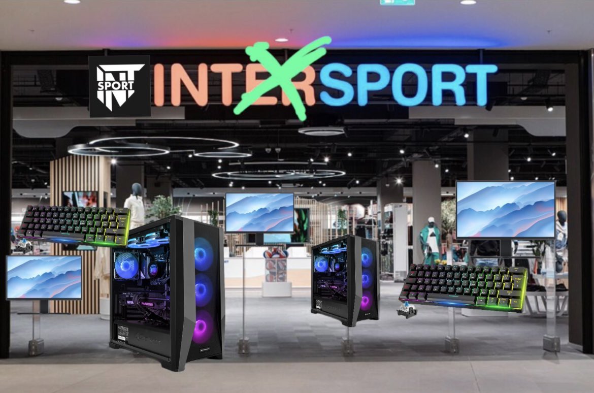 INTSPORT, oder so ähnlich. 
Kp schaue kein Prime League