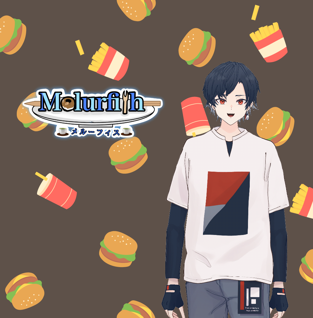 melurfith/メルーフィス🔥🍡@コラボしたがるガジェものVTuber tweet media