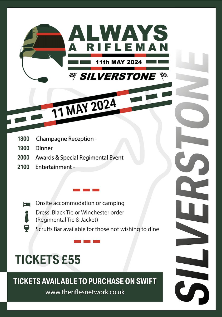 The Rifles (@riflesregiment) on Twitter photo 