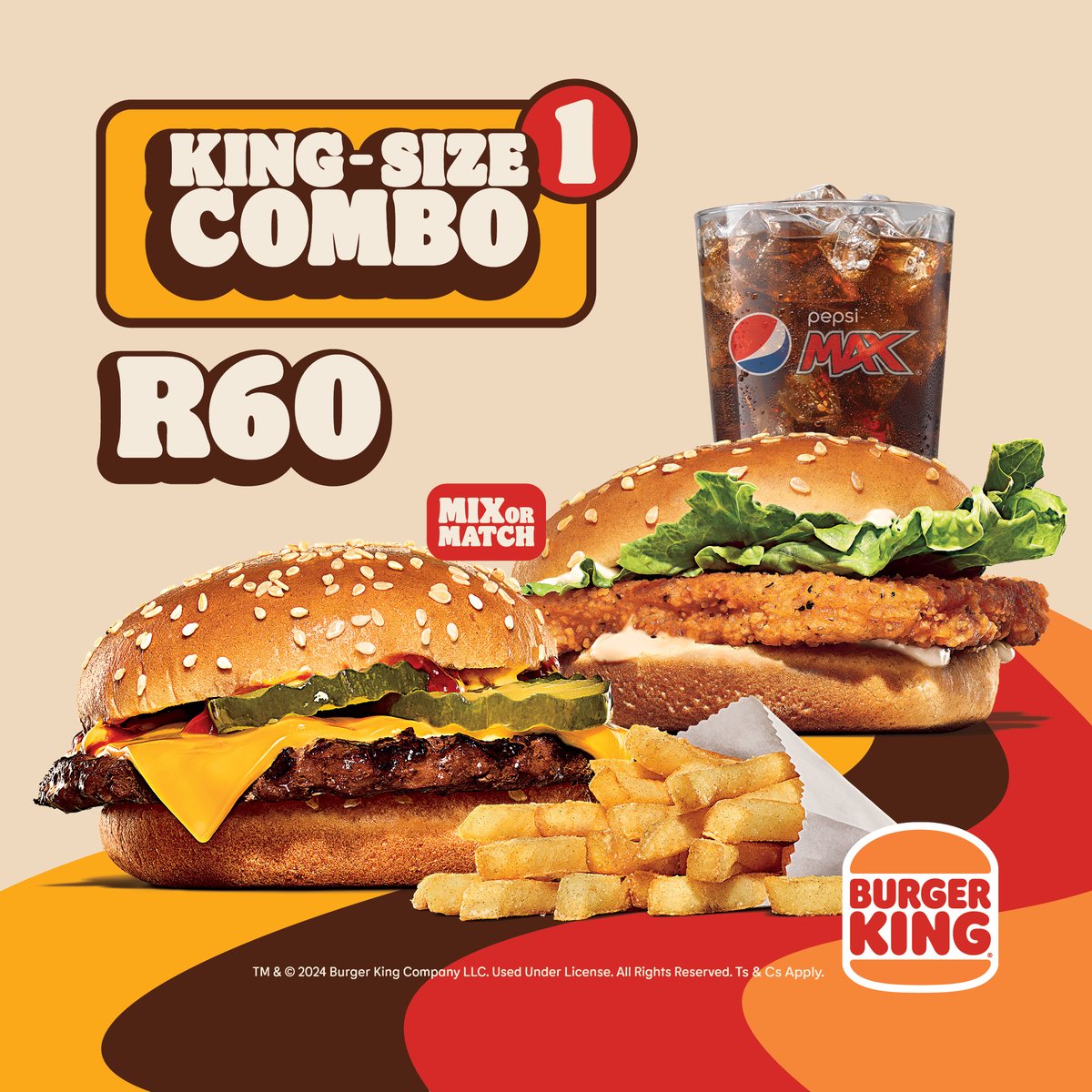 BURGER KING® South Africa tweet media
