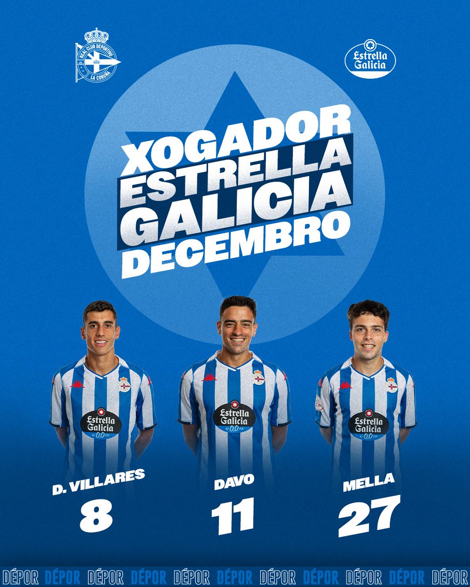 RC Deportivo tweet media
