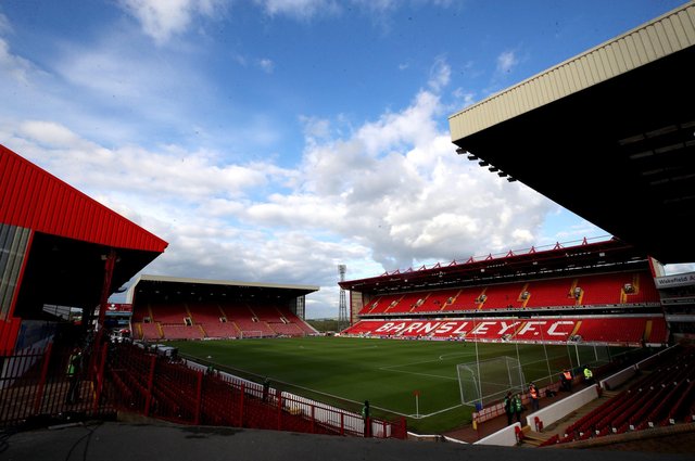 🔴⚪️Young Barnsley defender makes loan return after spell in National League #barnsleyfc yorkshirepost.co.uk/sport/football…