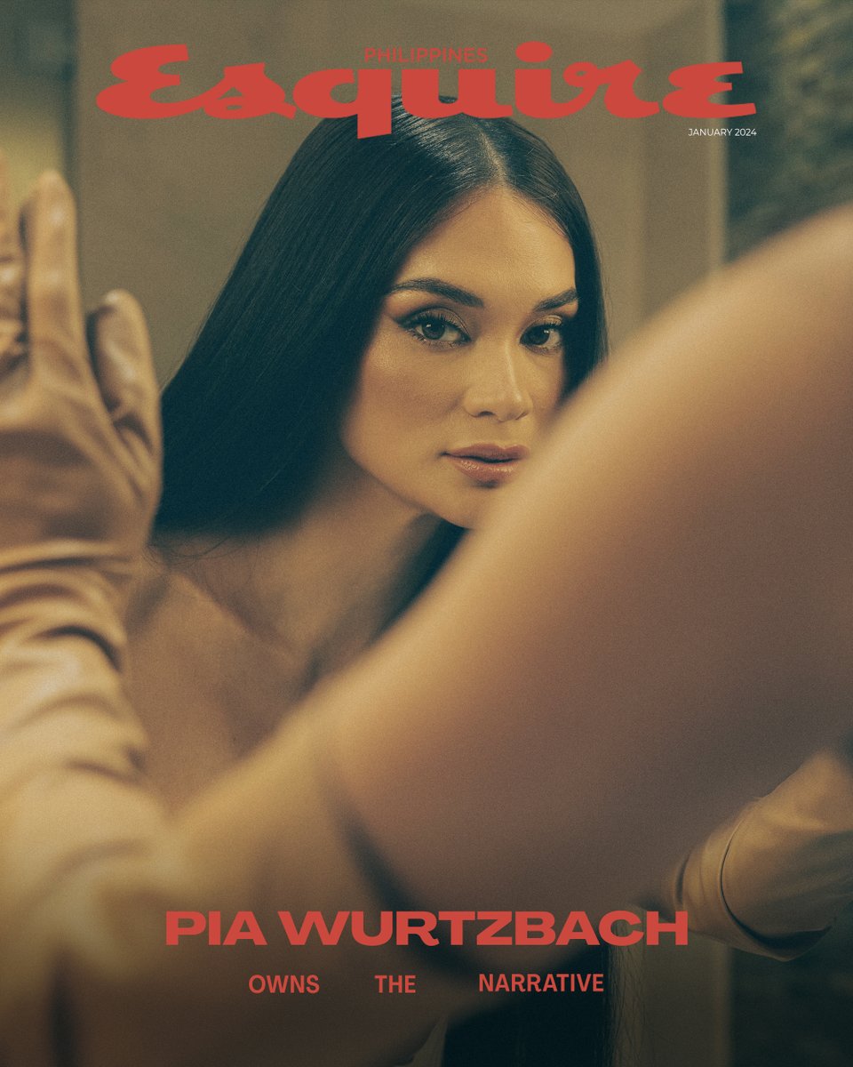 Introducing our January 2024 cover star, @PiaWurtzbach Miss Universe 2015 Pia Wurtzbach-Jauncey reveals much more of herself in this month's cover story. Read the story here: tinyurl.com/5n7r2j9n