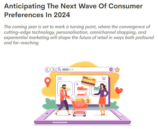 samirmodi's tweet image. As climate change consequences attract attention, more consumers are opting for products sourced and produced sustainably, thereby leaving a low carbon trail.
Happy to share my views with @BWBusinessworld on the next wave of consumer preferences in 2024.
#SustainableActions…