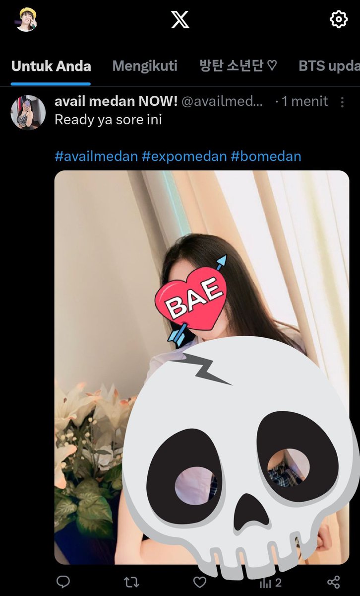 BOBAKOO___'s tweet photo. Moots ku yang follow akun ini alangkah lebih baik segera bub aja plis kayaknya akun ini dijual? isinya BKP semua 😭😭😭

Link akun👇👇
https://t.co/d9dpbC2XHT https://t.co/pybGYVZjyj