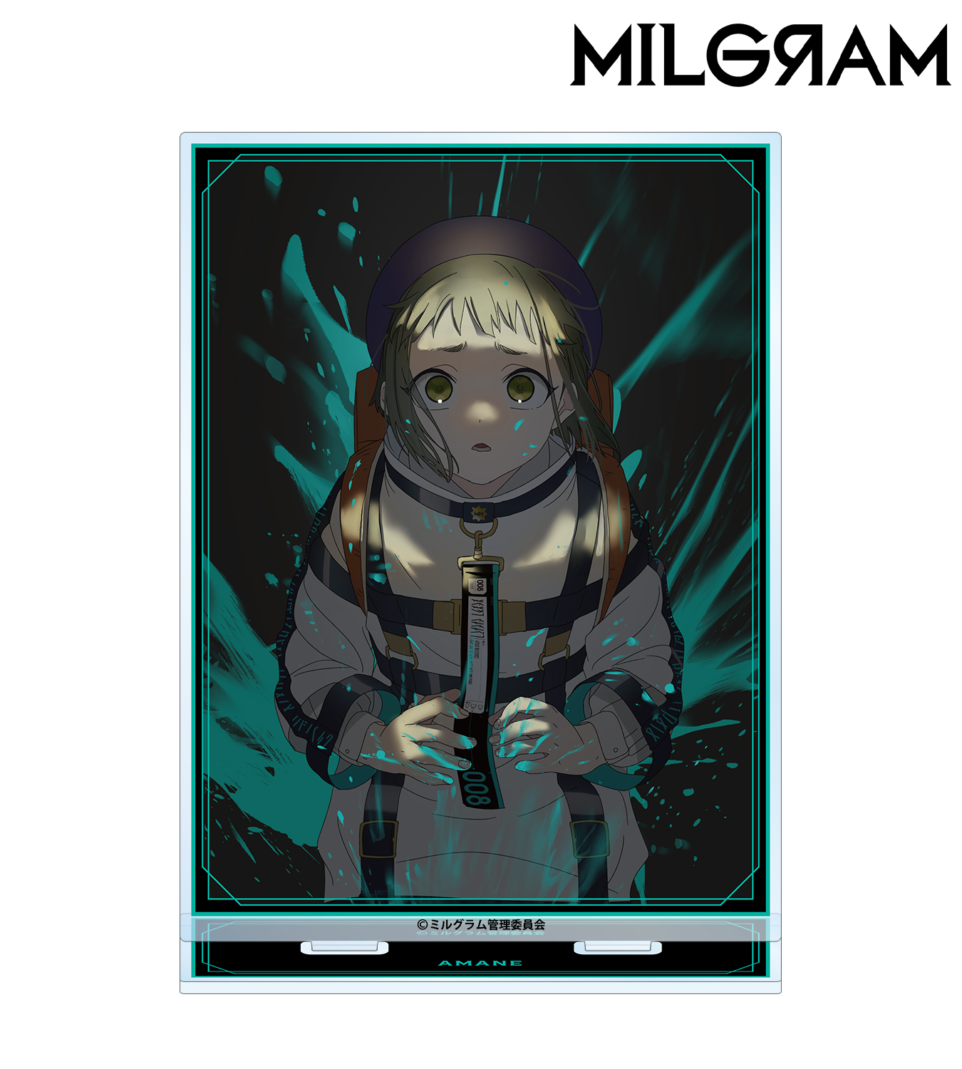 MILGRAM -ミルグラム- 公式 on X: 