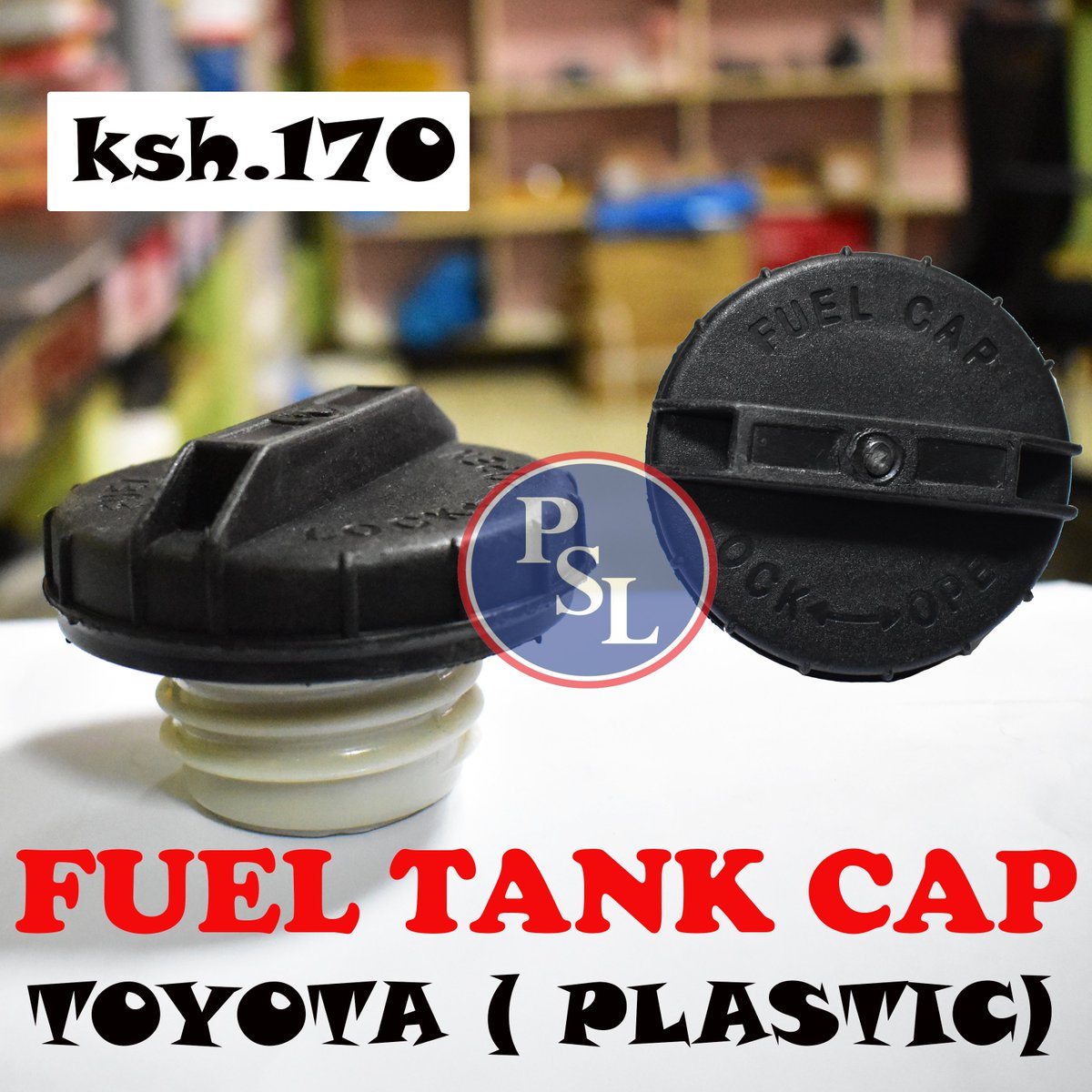 Reliable, affordable and built to last fuel tank cap for Toyota now available on offer at only ksh.170. Quality is our promise. #premiermotorspares #fuelcaps Koinange Twitter Nairobi Ombachi #prostitucion Nanyuki Dangote Mediheal Visa Mutahi Ngunyi Babu Mogadishu Black friday
