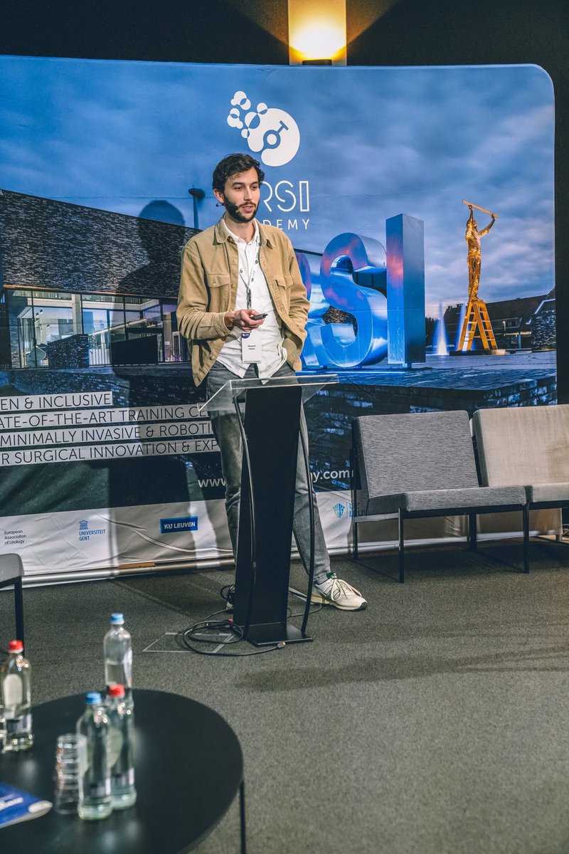 Orsi Innotech (@orsi_innotech) on Twitter photo Congrats to the winners of the Best Abstract Awards on the Surgical AI Day ๐
๐ Best Abstract: Samaneh Azargoshasb
๐ Best Abstract Presentation: <a href="/beerendgerats/">Beerend Gerats</a>
A big thank you to all participants for contributing to the success of the first #SAID at <a href="/orsiacademy/">Orsi Academy</a> ! Congrats to the winners of the Best Abstract Awards on the Surgical AI Day ๐
๐ Best Abstract: Samaneh Azargoshasb
๐ Best Abstract Presentation: <a href="/beerendgerats/">Beerend Gerats</a>
A big thank you to all participants for contributing to the success of the first #SAID at <a href="/orsiacademy/">Orsi Academy</a> !