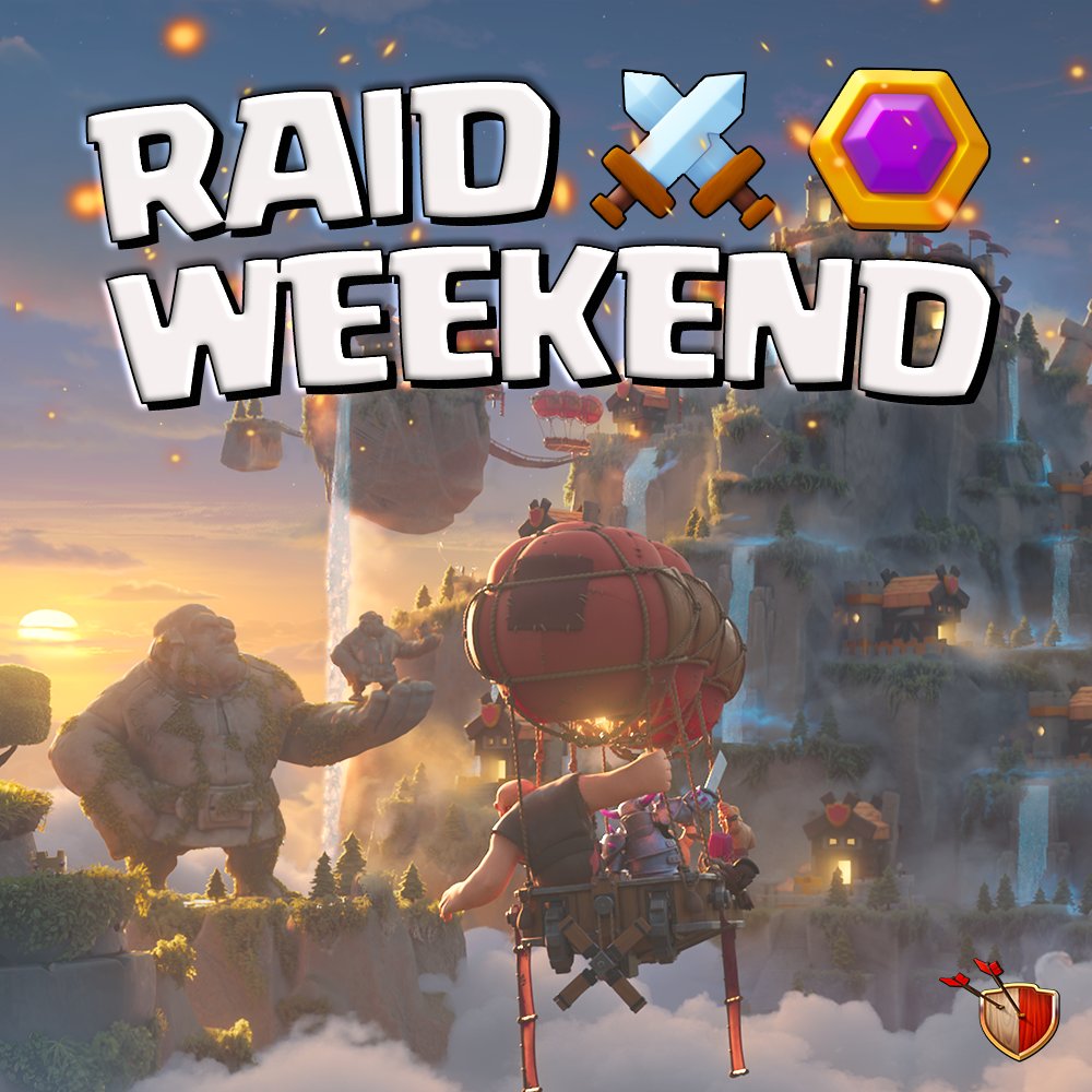 Clash of Clans tweet media