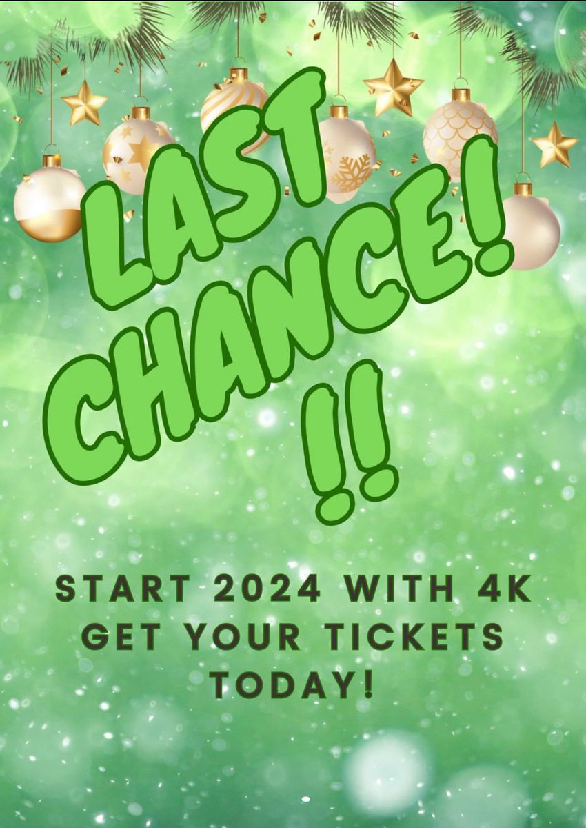 🇳🇬💰💰 the draw is getting close!!💰💰🇳🇬
Only 1 day to go!!!!! Are you going to start the new year right?

Start 2024 with a bang! Get your tickets online at savalgac.com/products

If you’re not in you can’t win!

#yourclubyourcommunity