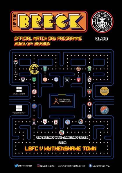 LOWER BRECK FC tweet media