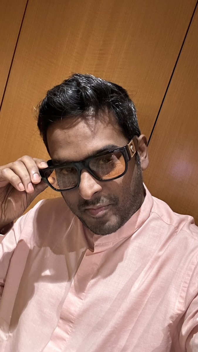 Vinoth Kumar V tweet media