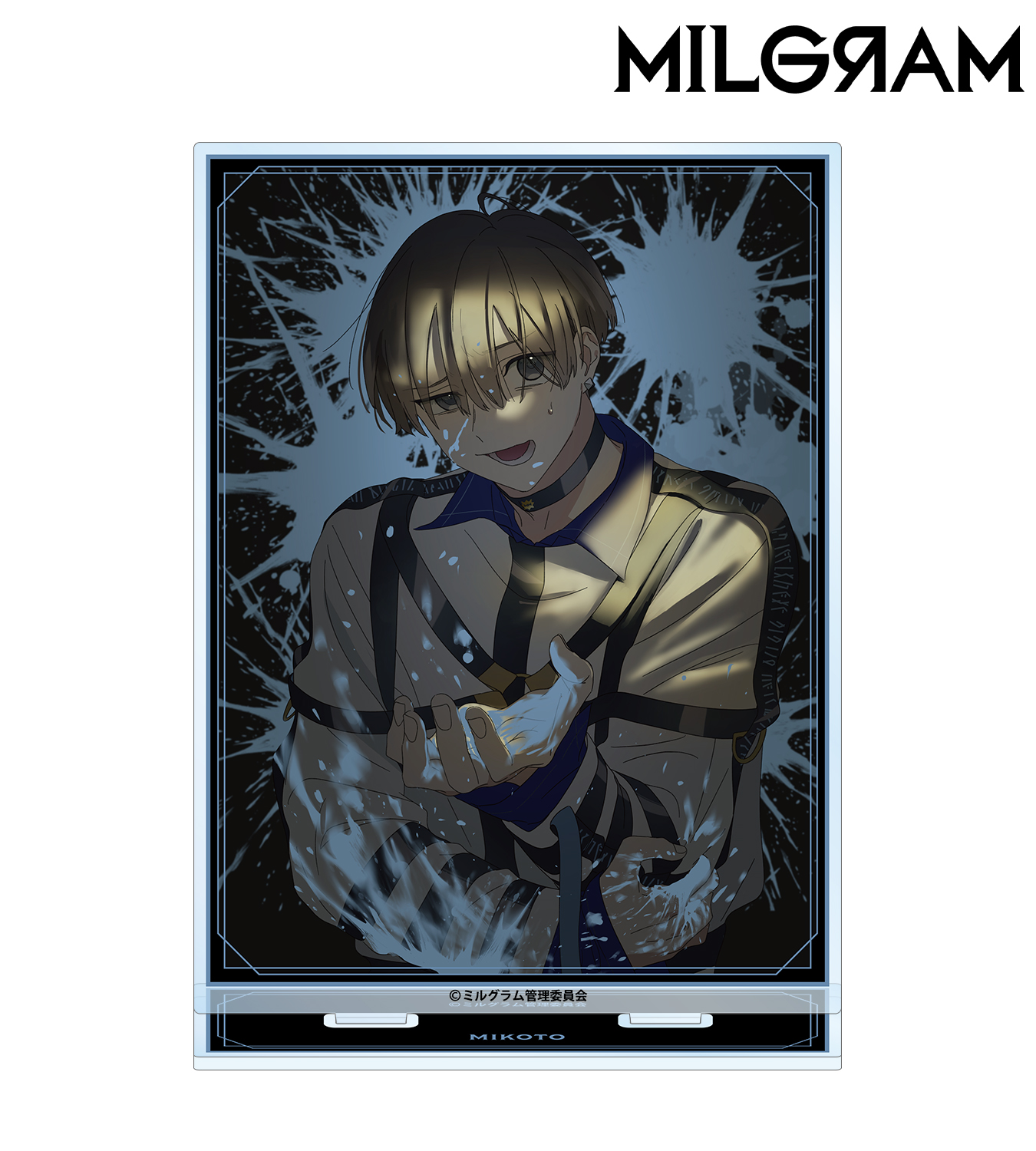 MILGRAM milgram ミルグラム RTキャンペーン ステッカー コトコ MILGRAM milgram ミルグラム RTキャンペーン ステッカー コトコ
