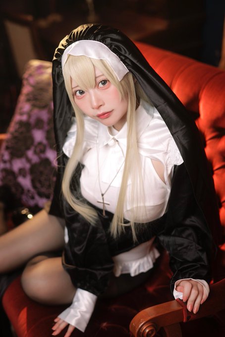 Twitterのコスプレ画像15