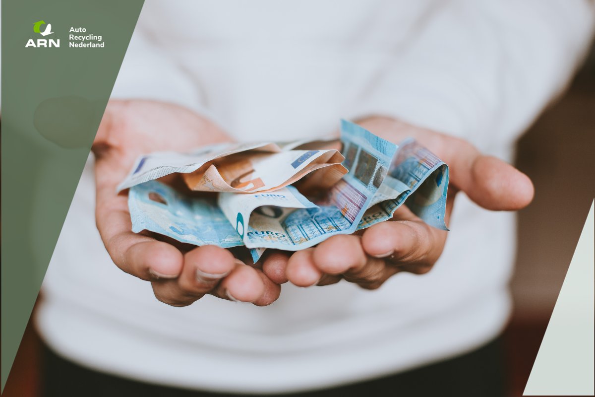 Tot 30 juni 2024 kunnen autodemontagebedrijven aangesloten bij ARN gebruikmaken van de stimuleringspremie. Op deze manier dragen we als autorecyclingsector bij aan duurzame demontage van koudemiddel en aandrijfbatterijen.