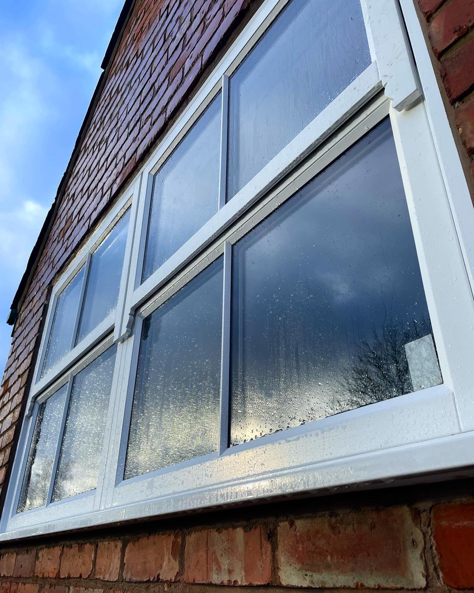 It’s been a busy first week back and we are getting booked up quick make sure you email - ian@sandersonbros.co.uk. 

High performance mock sash are a perfect alternative to the more expensive sliding sash. These windows still come with a ‘A’ energy rating and a U-Value of 1.5.