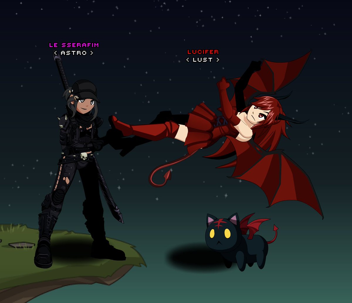 5K APs Giveaway

Like Repost Follow <a href="/JennieAQW/">Jennie</a> and <a href="/AstroGuildAQW/">AstroGuild</a> comment done

End 01/12/24