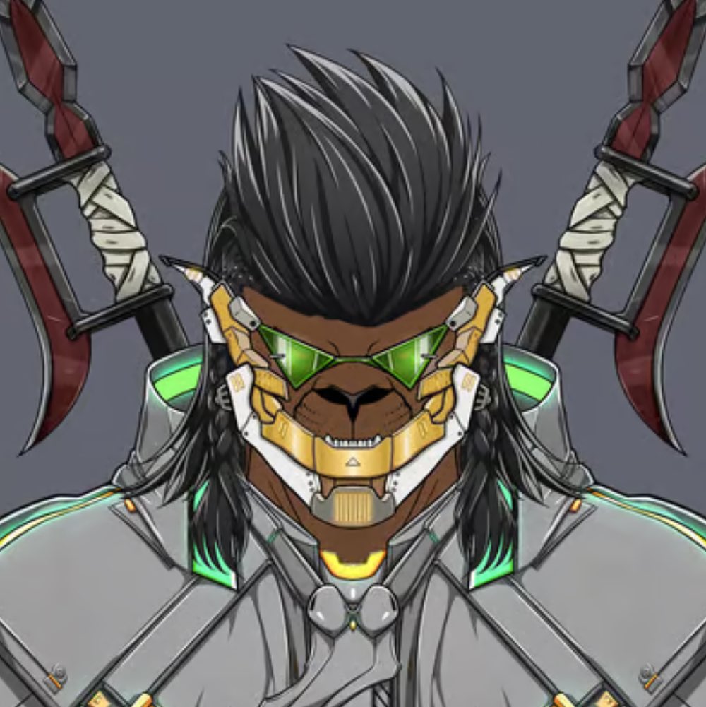 #Darklionsrevealed

 My second
