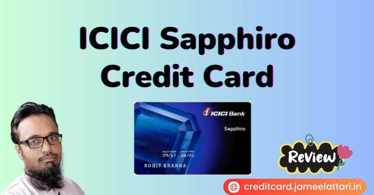 Jameelattari27's tweet image. icici sapphiro credit card
#jameelattari #creditcardguide #icicisapphirocreditcard
creditcard.jameelattari.net/icici-sapphiro…